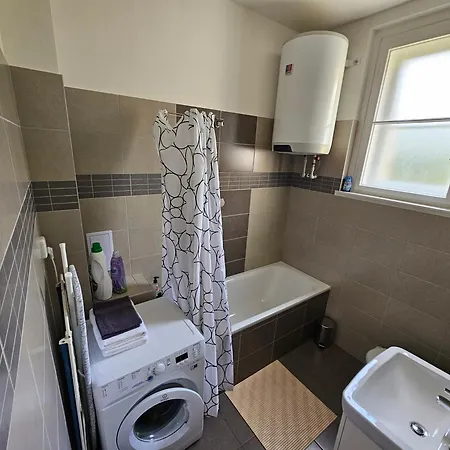 Jezerka Apartments Prague Room photo
