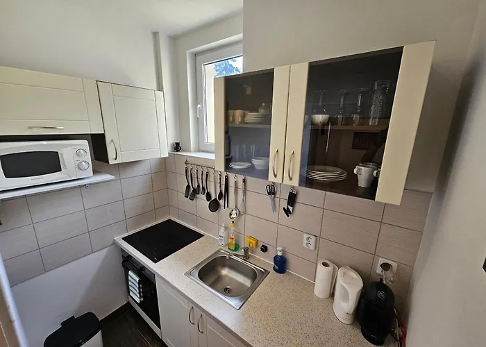 Jezerka Apartments