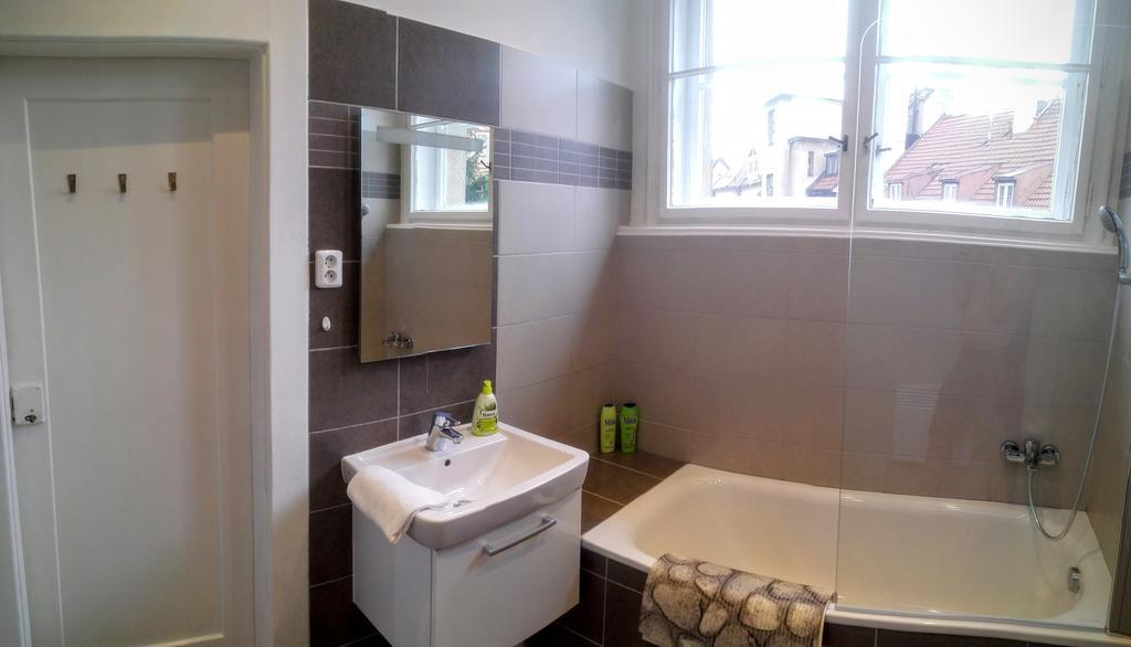 Appartement Jezerka Prague
